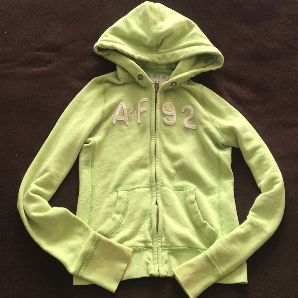Abercrombie and Fitch sweater